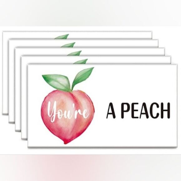 10pc  5 polymailers 10 x 13 plus 5 matching thank you cards - Picture 3 of 5